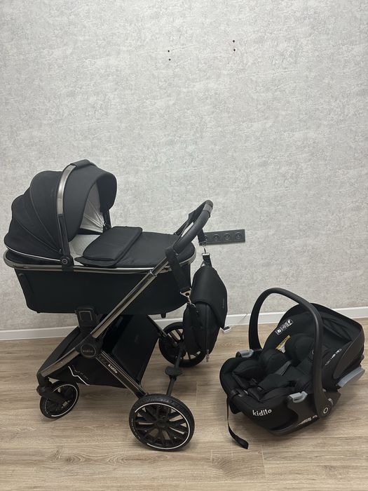 Коляска Kidilo 3в1