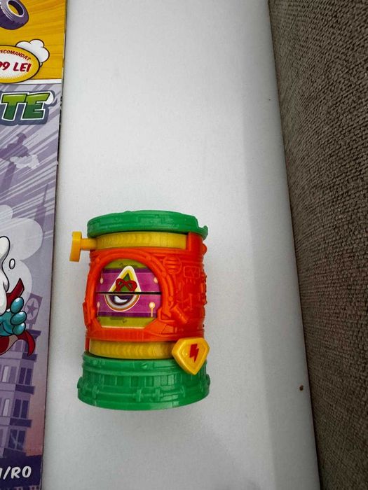 Figurine Piratix/SUPERTHINGS