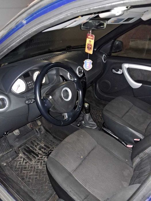 Vand Dacia logan 2010 benzina si gpl omologat