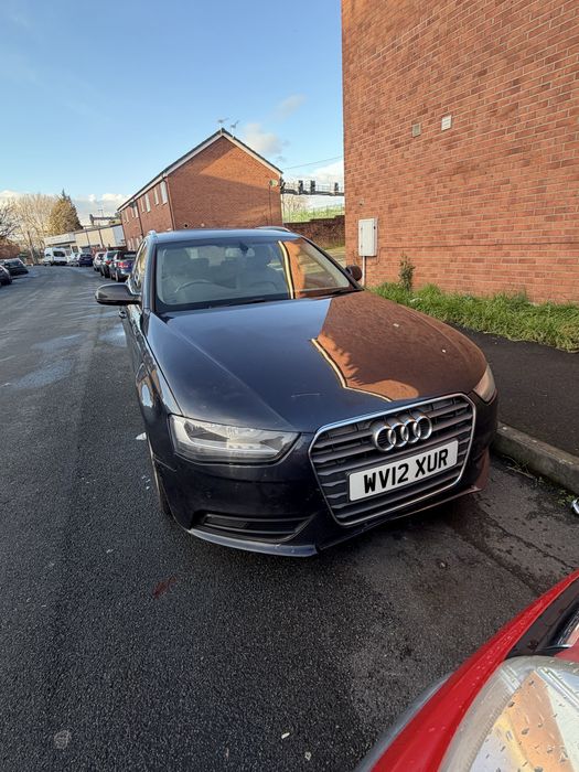 Audi a4 2012 euro5 b