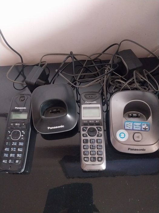 Продам телефоны Panasonic