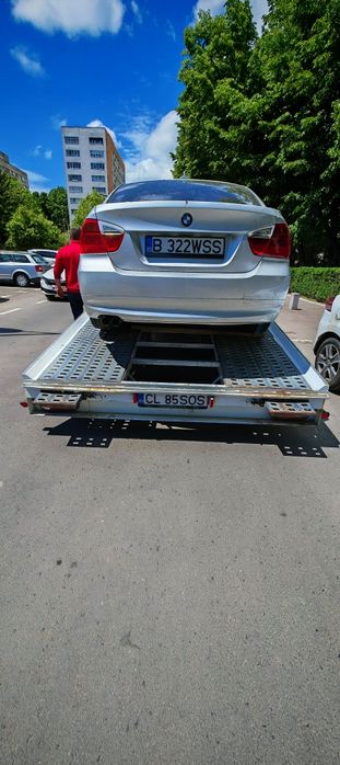 BMW E90 330i (2005) - Motor Defect (N52B30) Cutie automată