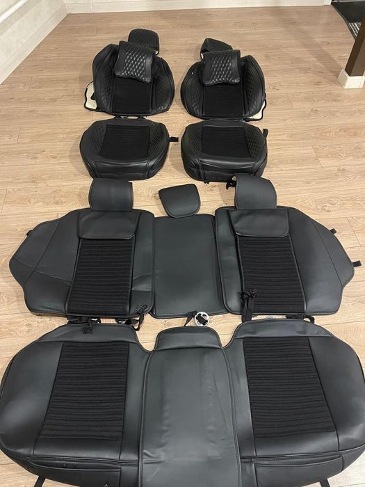 Продам Новые  чехлы автомобильные