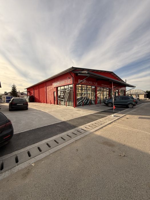 Spatiu comercial inchiriat Profi Super - investitie premium, contract 15 ani