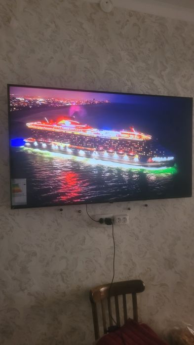 Lg tv 55 talik televizor indoneziya