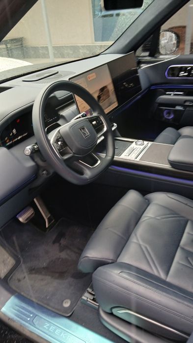 Zeekr 9x Ultra 70 kv