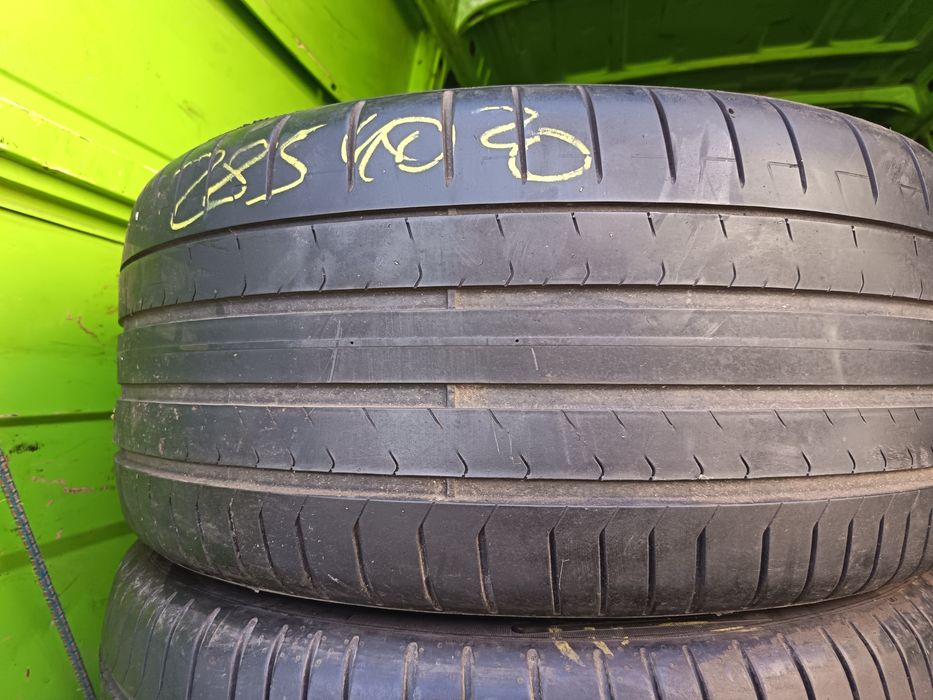 Anvelope vara 285 40 20 pirreli 2022 5.m