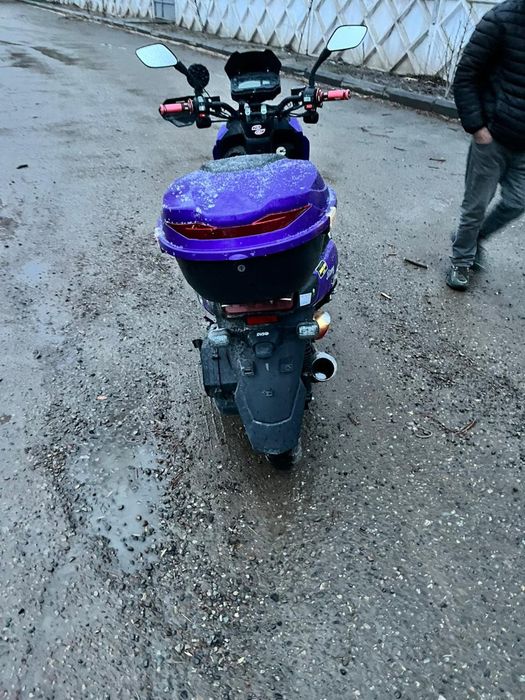 Мапед танк гарантия есть