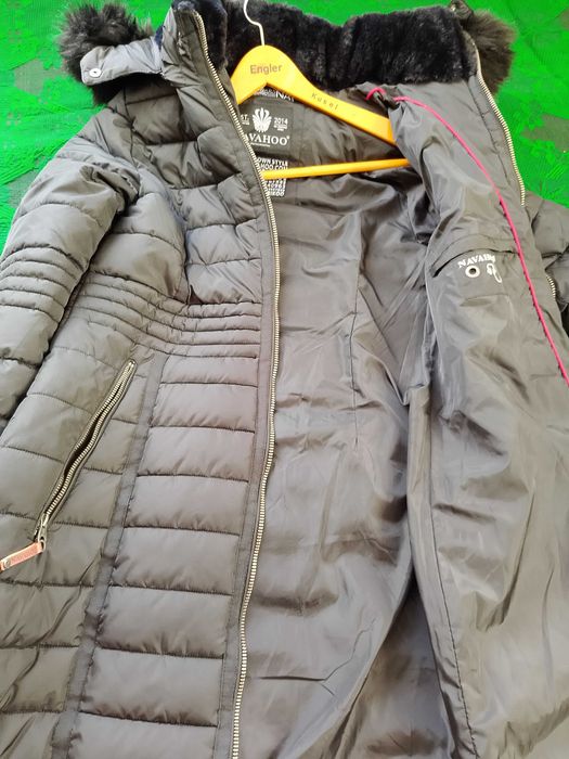 Ново дълго яке Navahoo