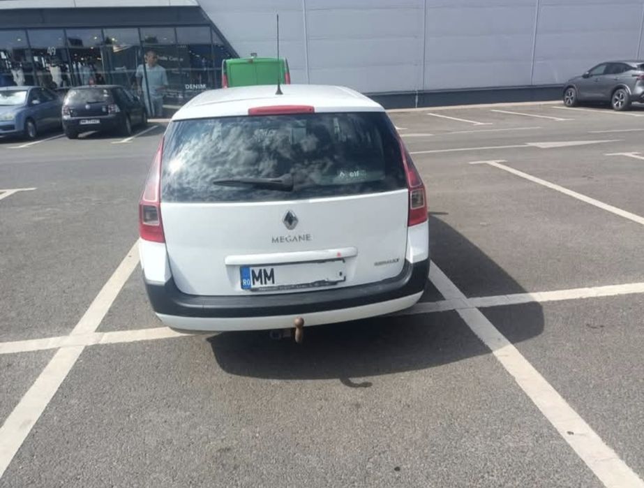 Renault Megane 2