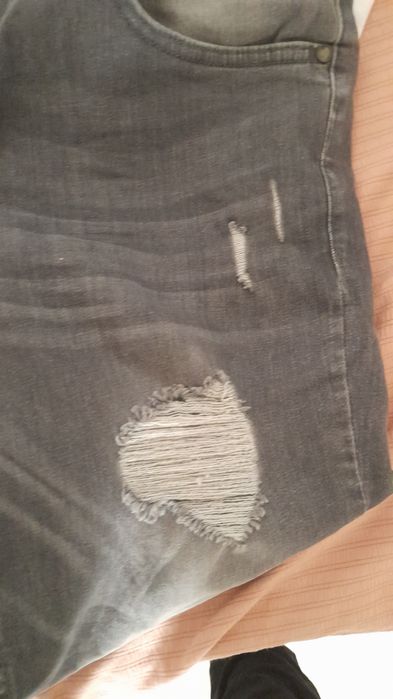 Джинсы шалбар 48 50