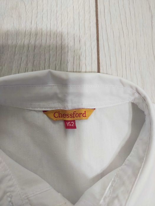 школьная блузка для девочки