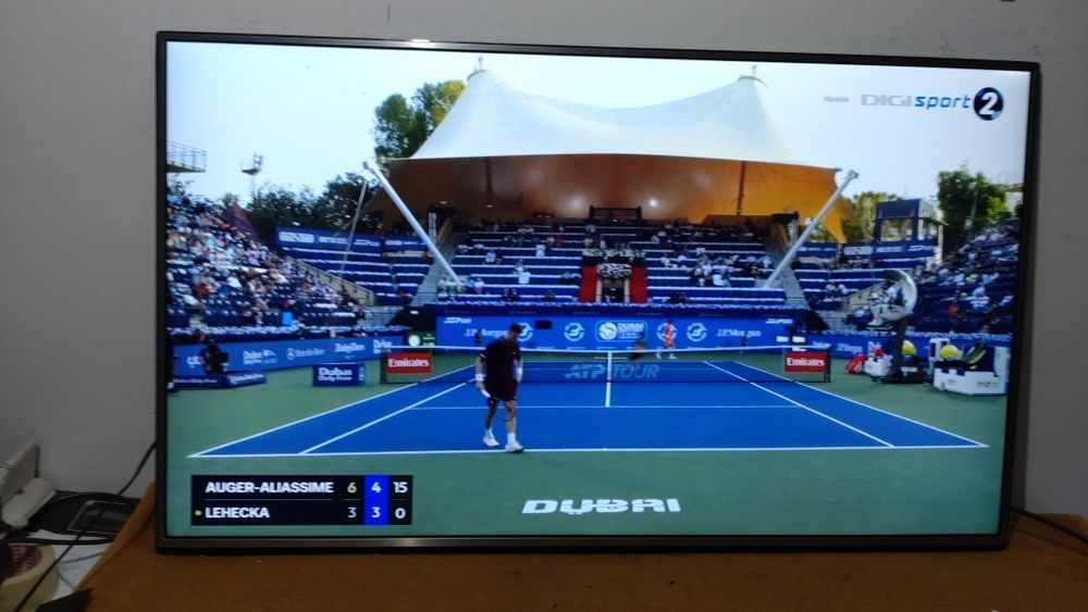 Televizor led Smart 4K UHD LG 140 cm  WiFi