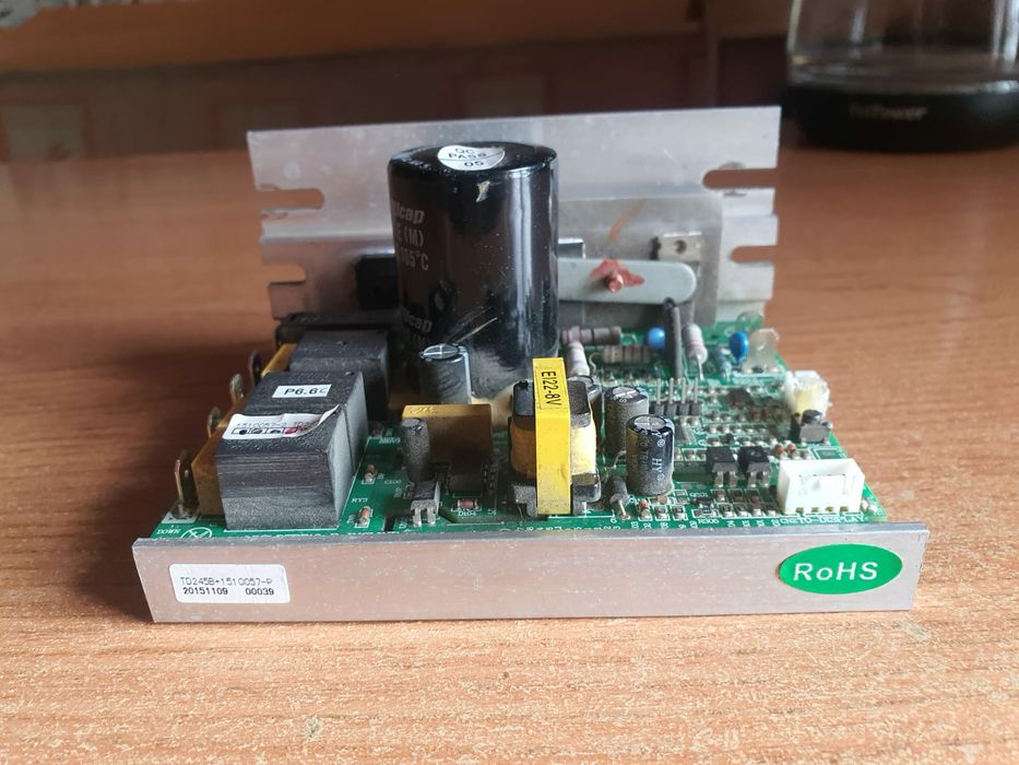 Контроллер двигателя беговой дорожки