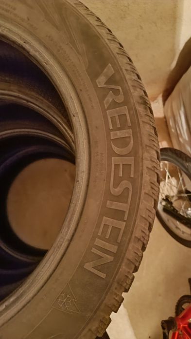 Зимни гуми 205/55/16 гр. София Младост 1А • OLX.bg