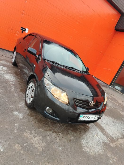 Продам авто Тайота Каролла 2007г.в