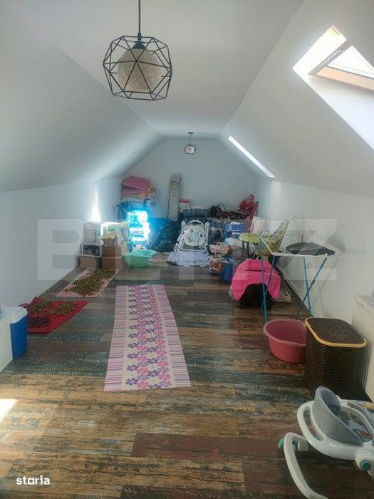 Casa cu 4 camere, 100mp, Siret