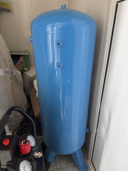 Ресивър за компресор Airpress 100L. 11 Bar