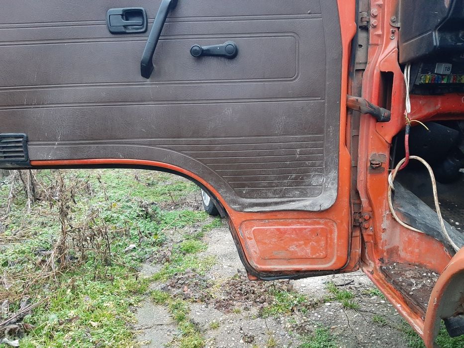 Vând Vw T3 1988 totul funcțional