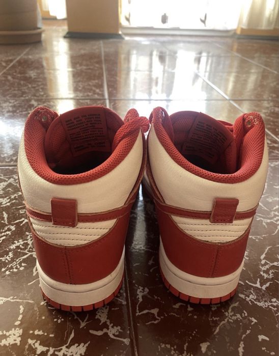 Nike Dunks High