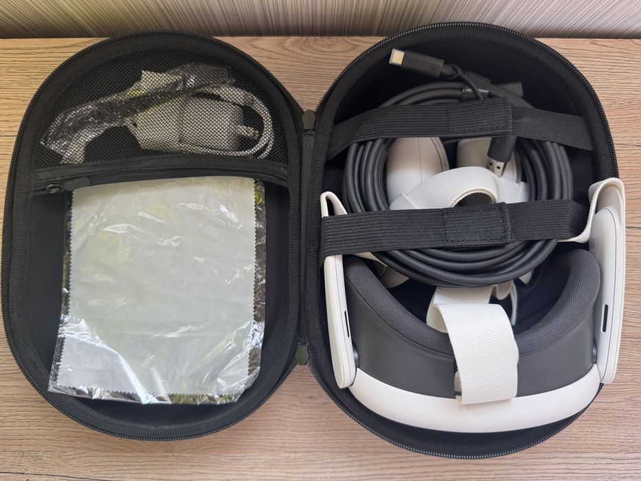 Очки виртуальной реальности VR Meta Quest 3 512 gb