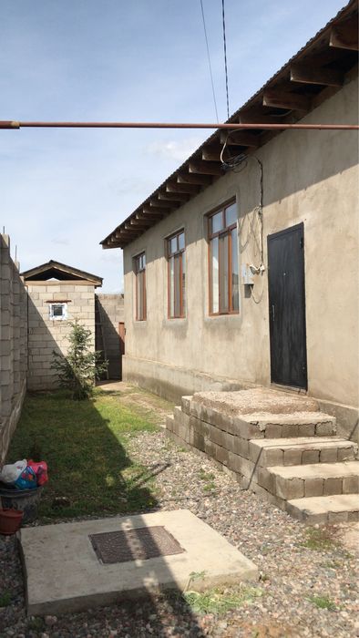 Дом Каскелене новый можно обмен