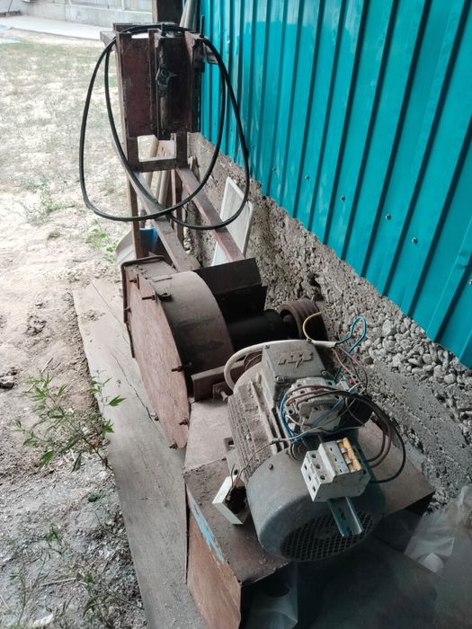 Электродвигатель 7,5 кв