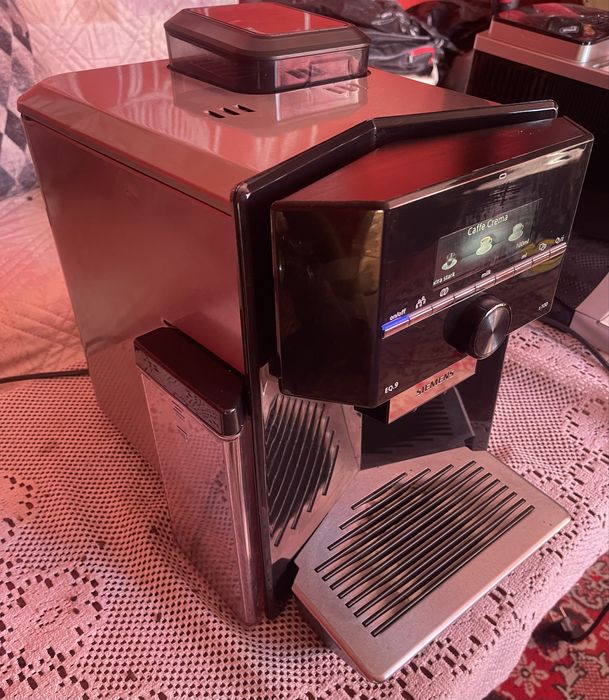 Кафемашина Siemens EQ 9 s100