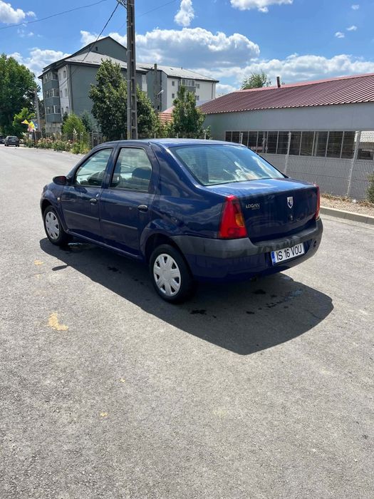 Vând urgent dacia logan 1.5 dci