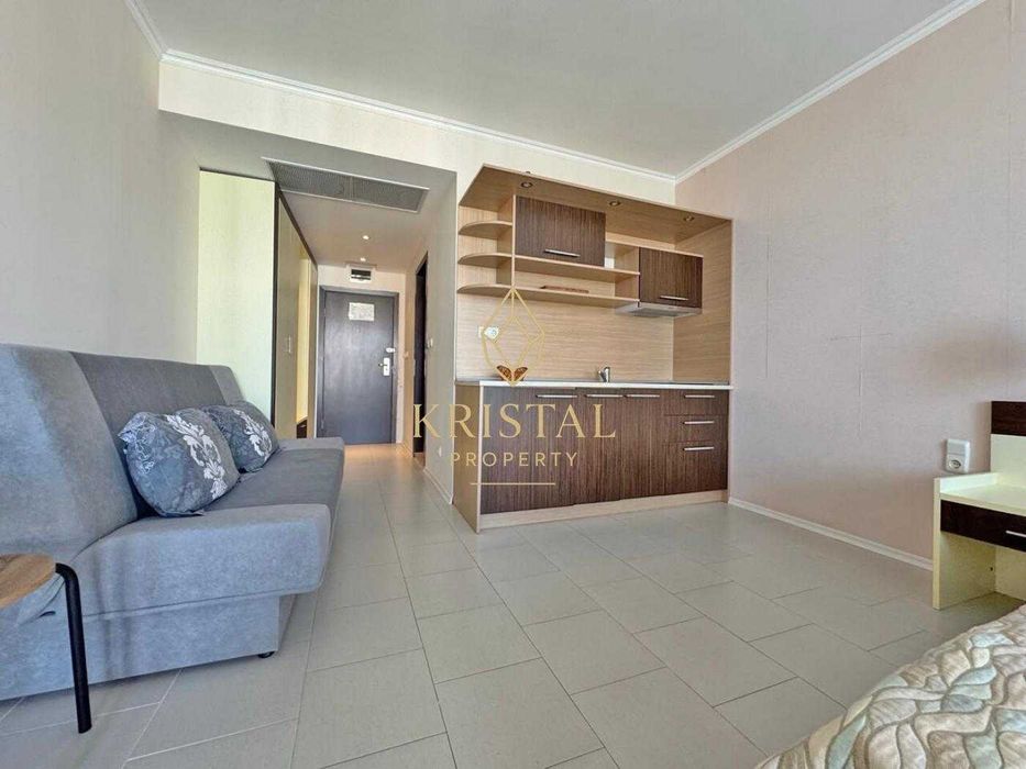 Продава се Едностаен апартамент в Свети Влас - 47 кв.м за 1256 €/кв.м - Снимка #1