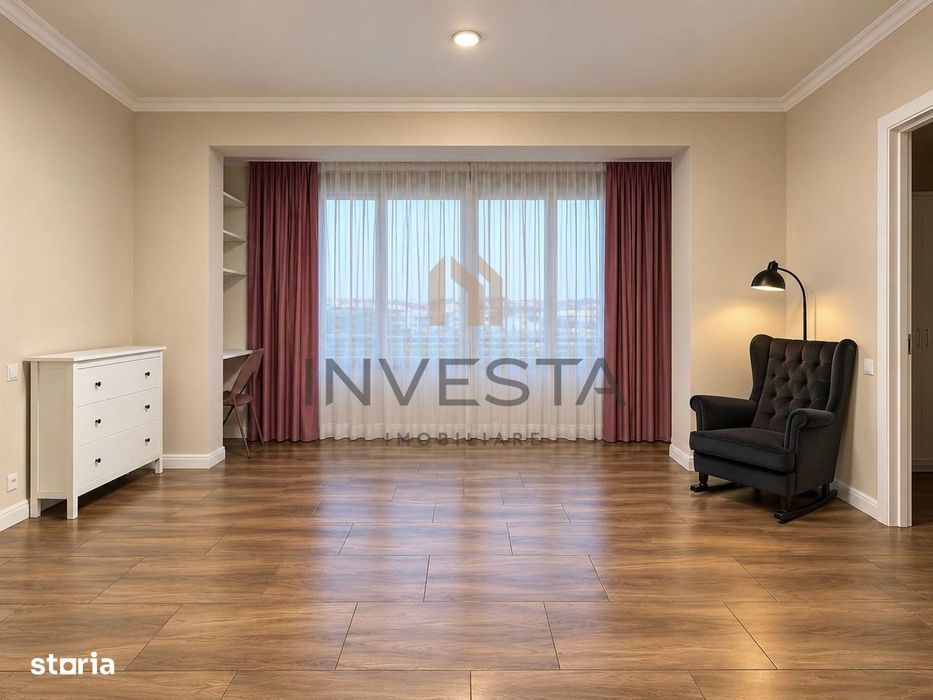 Apartament cu 2 camere modern, cartierul Gheorgheni, zona Aleea Padis!