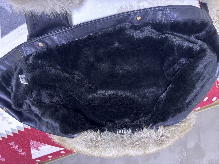 Яке естествена кожа AMIA размер s