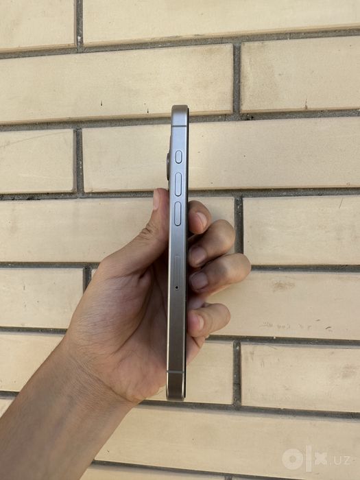 Iphone 15pro.