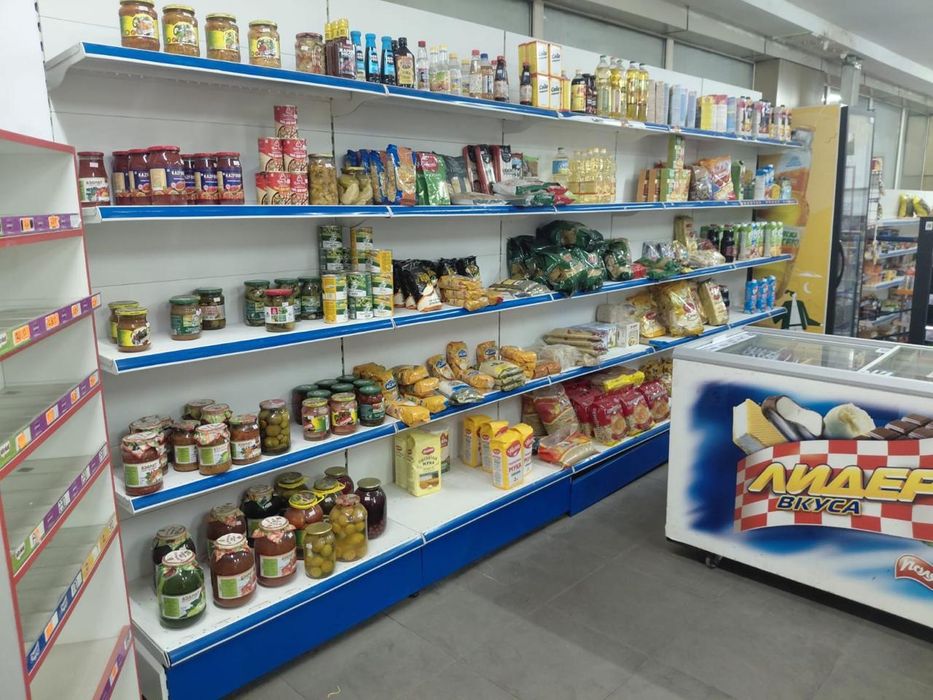 Продам стеллажи качество супер