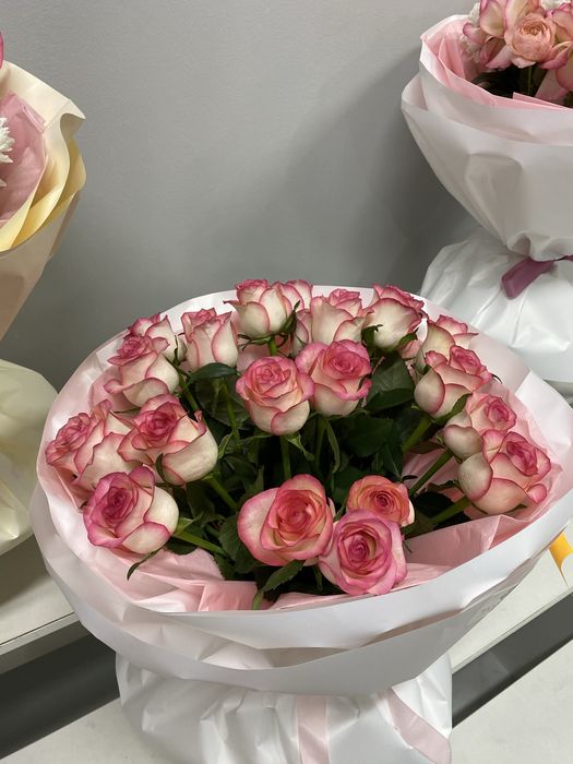 Цветы голландские