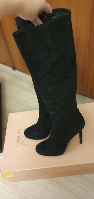 Сапоги Nursace, осень 36