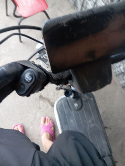 Продам электроскутер хапи