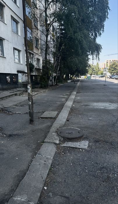Асфалт и редене на павета
