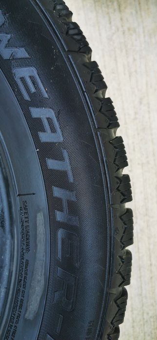 Anvelope SUV iarna 235 60 18