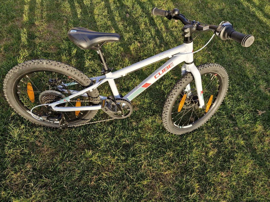 Bicicleta copii Cube Acid Race 20"