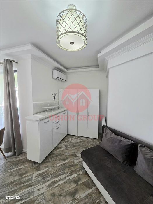Studio Superb in Complex Rezidential cu Piscina, Mamaia Sat