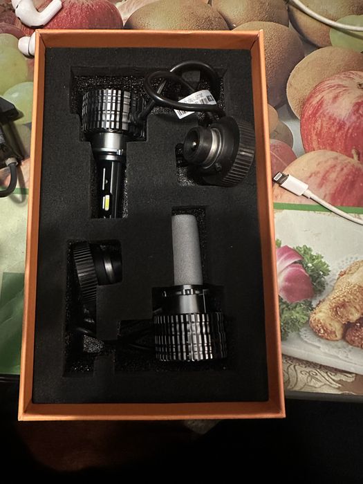 Led крушки за D2S