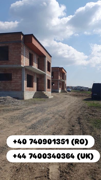 Case de vanzare in suceava pe 4 ari ,apa ,canal, gas ,curent, incluse in pret