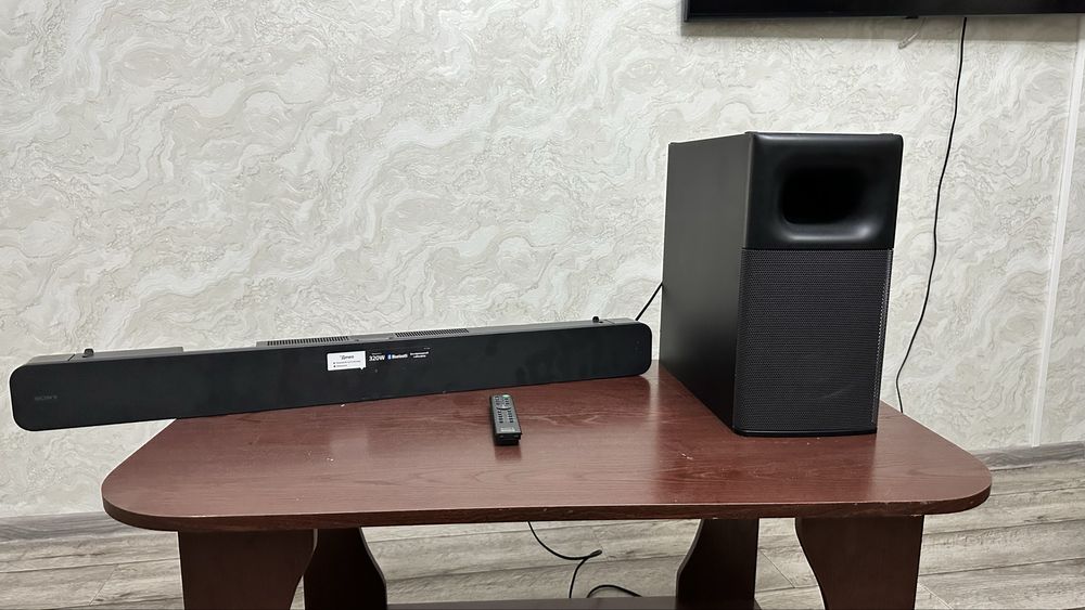 Домашний кинотеатр колонки