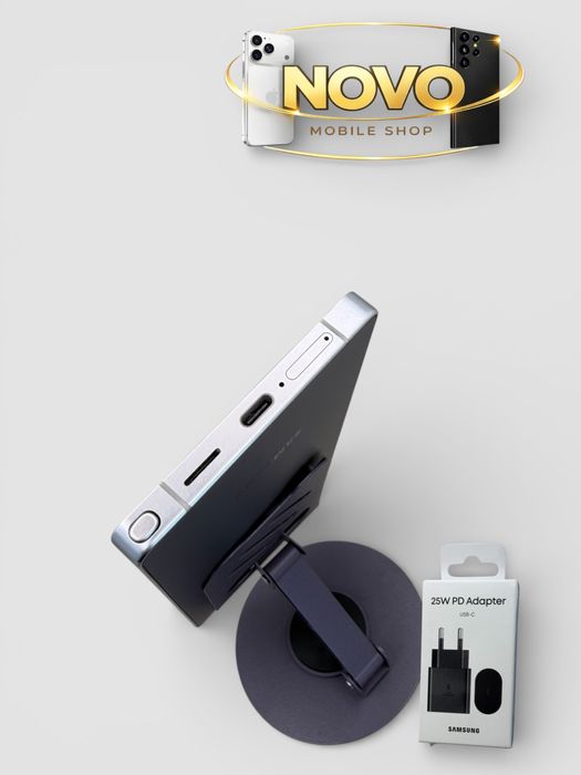 Samsung S25 Ultra 1Tb ca nou cod 1004