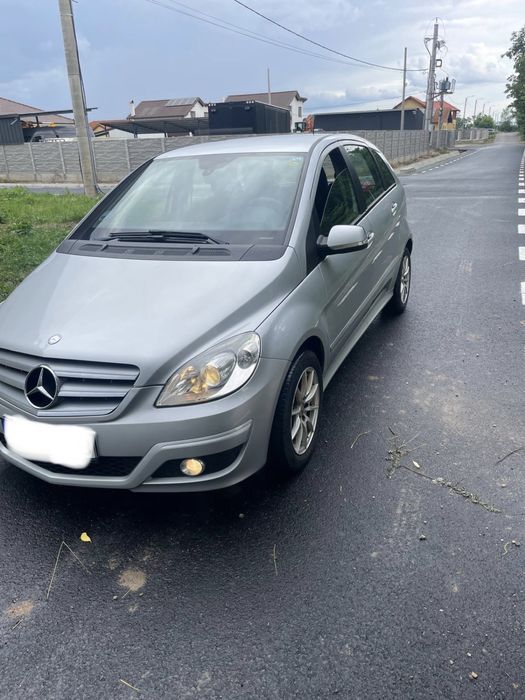 MERCEDES-BENZ B-Class 2009 — imagine 3