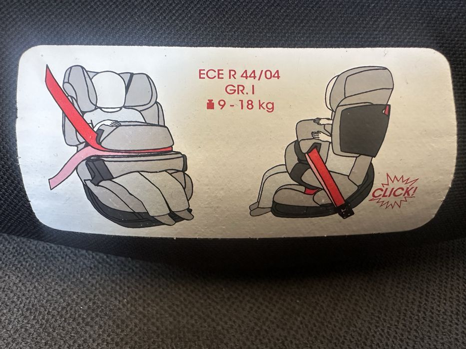 Столче за кола Cybex Pallas 9-36 кг