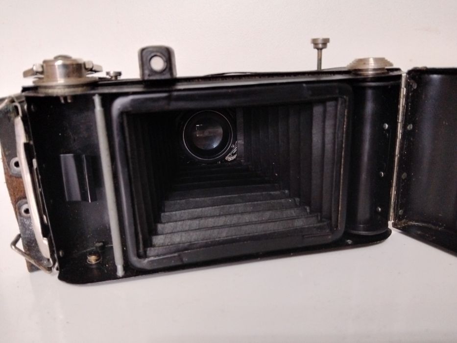 Стар мехов фотоапарат