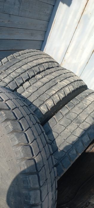 Баллоны на КАМАЗ 8 шт