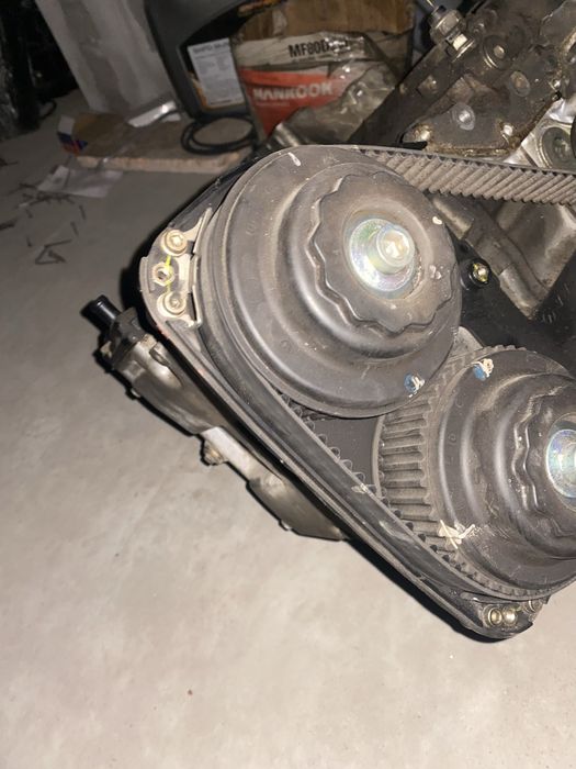 Двигатель EJ206 продам